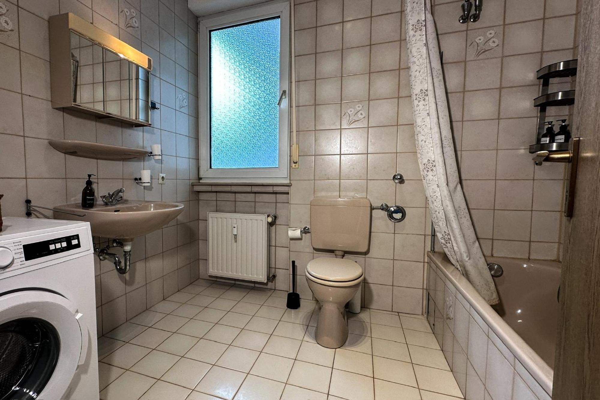 Charmante Altstadtwohnung Im Zentrum Koblenz  Exteriör bild