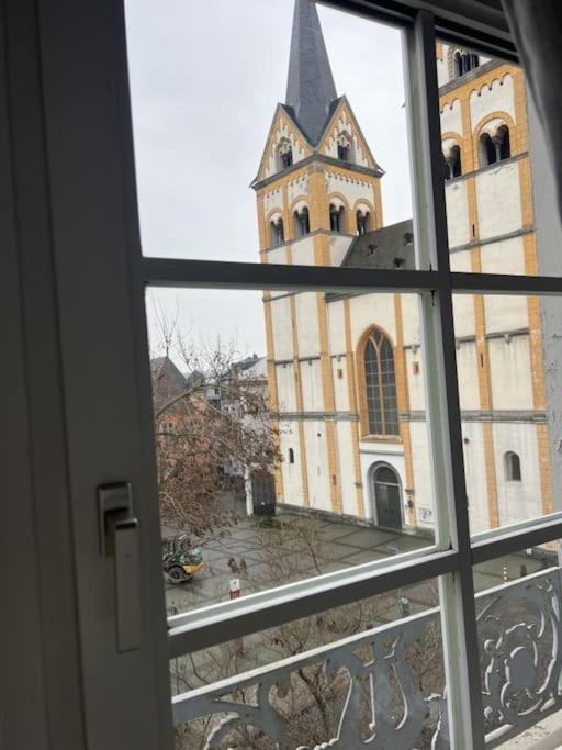Charmante Altstadtwohnung Im Zentrum Koblenz  Exteriör bild