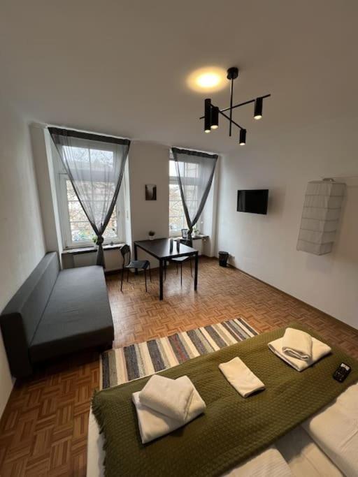 Charmante Altstadtwohnung Im Zentrum Koblenz  Exteriör bild