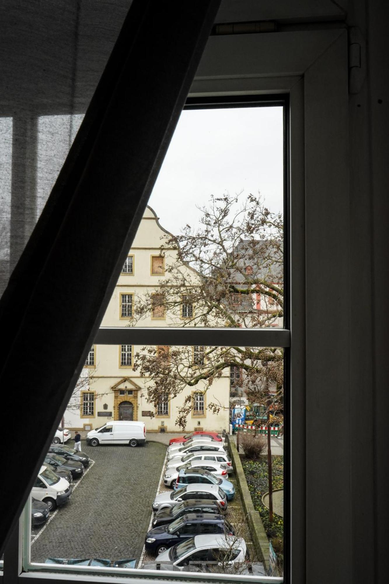 Charmante Altstadtwohnung Im Zentrum Koblenz  Exteriör bild